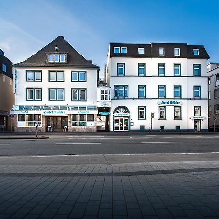 Akzent Hotel Koehler Gießen Exterior foto